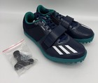 Adidas Jumpstar All Around Track   Field Size 9 5 Long Jump Triple Pole Vault