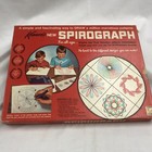 Vintage 1967 Kenner s Original Spirograph  401 - Red Tray Version