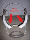 Ingenuity The Gentle Automatic Bouncer Sahara Burst - Motor Support Bar