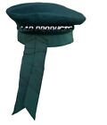 Irish Caubeen Military Army Wool Hat Cap Berets Balmorals Glengarry Hats