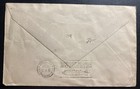 1932 Argentina Lz127 Graf Zeppelin Condor Second Flight Cover To Berlin Germany
