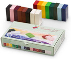 The Original -landscape Selection Set Of 16 - Encaustic Wax Block Colors -beeswa