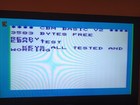 Commodore Vic 20 Computer Complete Cib Tested W  C2n Cassette   Warranty Etc   