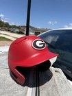 Georgia Bulldogs Custom Easton Baseball Batting Helmet New
