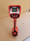 Ridgid 19238 Navitrack Scout Locator Sonde Line  good Condition 