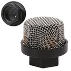 Inlet Suction Strainer Mesh Filter Metal Suction Pipe Hose For 390 395 Sprayer