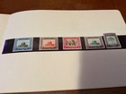 Jordan Stamps - 1954 Sc 306-18   Sg 419-31 Complete Set    Extra Mint Mnh - Rare