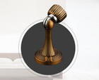 New Stainless Steel Strong Magnetic Door Stop Stopper Holder Catch Door Suction