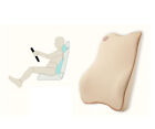 Memory Foam Lumbar Support Cushion For Home Office Car Seat Back Chair Pillow Us