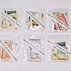 25 Worldwide Stamps Lot - From Personal Collection