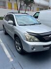 2006 Lexus Rx 400h