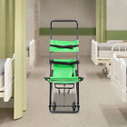 Manual Stair Chair Foldable Emergency Stair Chair Portable Transport Stair Chair