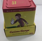 Schylling Curious George Musical Jack-in-the-box Toy Ages 18m-3y  3-4y