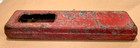 Vintage C  1940 Coca Cola Westinghouse Cooler Cap Catcher -- Sign Coke Cavalier