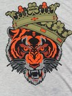 Conor Mcgregor Reebok Ufc 229 Legacy Series Lion T Shirt Gray Mens Size Large