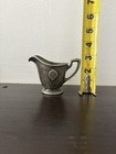 Vintage Los Angeles Biltmore Hotel 1935 Silver Soldered 3 Oz Creamer Pitcher