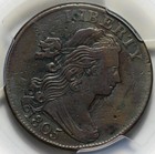 1805 Draped Bust Large Cent  s-269   Pcgs Vf-detail - Corrosion Removed