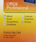 Microsoft Office 2010 Professional Word Excel Powerpoint Outlook Access Pkc 365