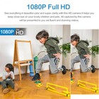Mini Camera Wireless Hd 1080p Home Security Dvr Night Vision Cam Portable