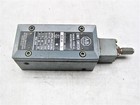 Allen Bradley 802x-a4 Ser c Water Tight Limit Switch Nsnp