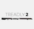 Treadly 2 Pro Treadmill - Folds Flat  Rare Item 