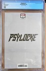 Psylocke  1 Cgc 9 8 1 100 Stanley  artgerm  Lau Virgin Variant - Marvel 2025