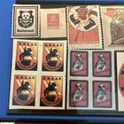 Ww2 Wwii Nazi German Third Reich Mixed Stamp Lot Blocks Mnh 45 Pcs Collection