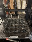 3-d Printed Replica Airsoft Glock Switch Blue Handicap   For Airsoft Use  