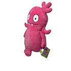 Uglydolls Moxy Plush Pink Stuffed Animal 16    Hasbro Ugly Doll Pre Owned With Tag