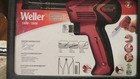 Weller 9400pks 120v Dual Heat 140 100w Universal Soldering Gun Kit Works Great