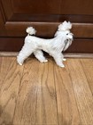 Vintage 1984 Mattel Barbie Prince Poodle Dog Flocked Poseable Plush Pet