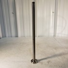Dn16cf 1 33  Conflat Flange Fitting W  Tube 11  Length 3 8  Diameter High Vacuum