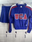Cheerleading Uca Jacket skirt Adult Sm