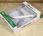 Daron Alitalia Single Plane Toy A330  5 1 2 Inches Long 