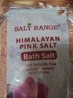 Salt Range Himalayan Pink Bath Salts 1lb 100  Natural Pure Made In Usa         