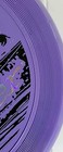 Wham-o Frisbee Disc Super Pro Ripper Irridescent Purple Silver Gold Vintage 2002