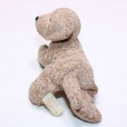Russ Berrie Luv Pets Browning The Puppy Plush Bean Stuffed Animal