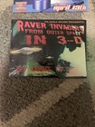 Rare Rave Flyer Lot Of 5 - St Louis Rave Scene Early 2000s