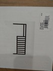 Baby Cache Manhattan Collection Toddler Guard Rail - Cognac 4575-cog
