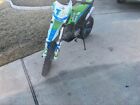110cc Dirt Bike Used