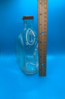 Haig   Haig Pinch Scotch Vintage Whisky Bottle Scotland Empty Bottle With Top