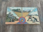 Vintage U s m c  1944 Camp Lejeune Marine Base 20 Wwii Postcard Set Very Good