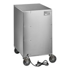 Mobile Triple Narrow Freestanding Drawer Warmer - 1350w  120v