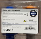 Fargo 84511 Ymck Color Ribbon 500 Images Hdp5600 Hdp5000 754563845119