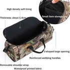 Open Rolanpro Telephoto Lens Camera Bag For Nikon 180-600 sony 200-600 Lens Case