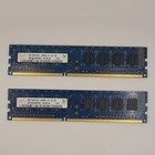 Hynix Memory 10600u 4gb  2x 2gb  Desktop Pc Ram Ddr3 1rx8 Hmt325u6cfr8c-h9