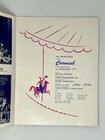 Carousel Souvenir Theatre Guild Theatre Musical Vintage 1940 Program Broadway
