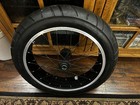 Vintage Schwinn Stingray Occ Chopper Rear Tire Rim 20 X 4 1 4 Inch Wide