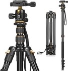 Tripod For Camera  Professional Dslr Camera Tripod  Expandable To 210 Cm 