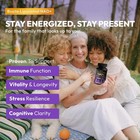 Liposomal Nad Resveratrol Supplement  Nad Supplements For Women   Men   Nmn Supp